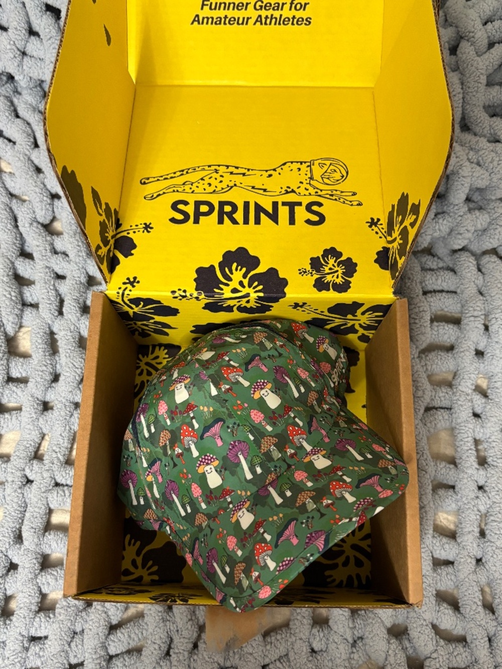 Sprints Mushroom Mania OG Hat